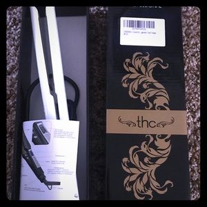 Professional hair straightener